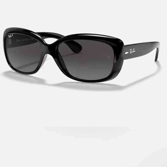 Ray-Ban Accessories - RAY-BAN Black Sunglasses, NEW